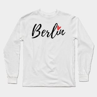 Berlin Long Sleeve T-Shirt